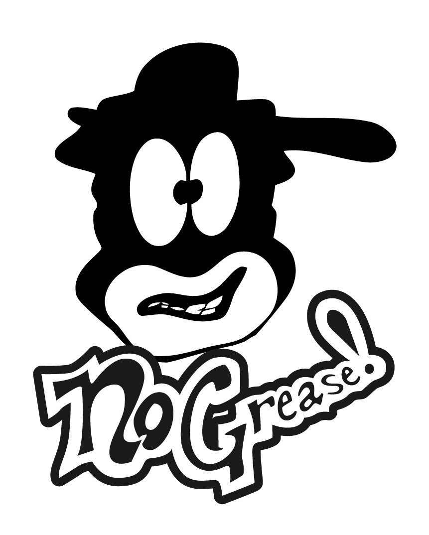 No Grease! Is not your average barbershop