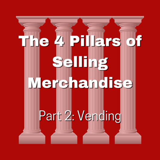 The 4 Pillars of Selling Merchandise - Part 2