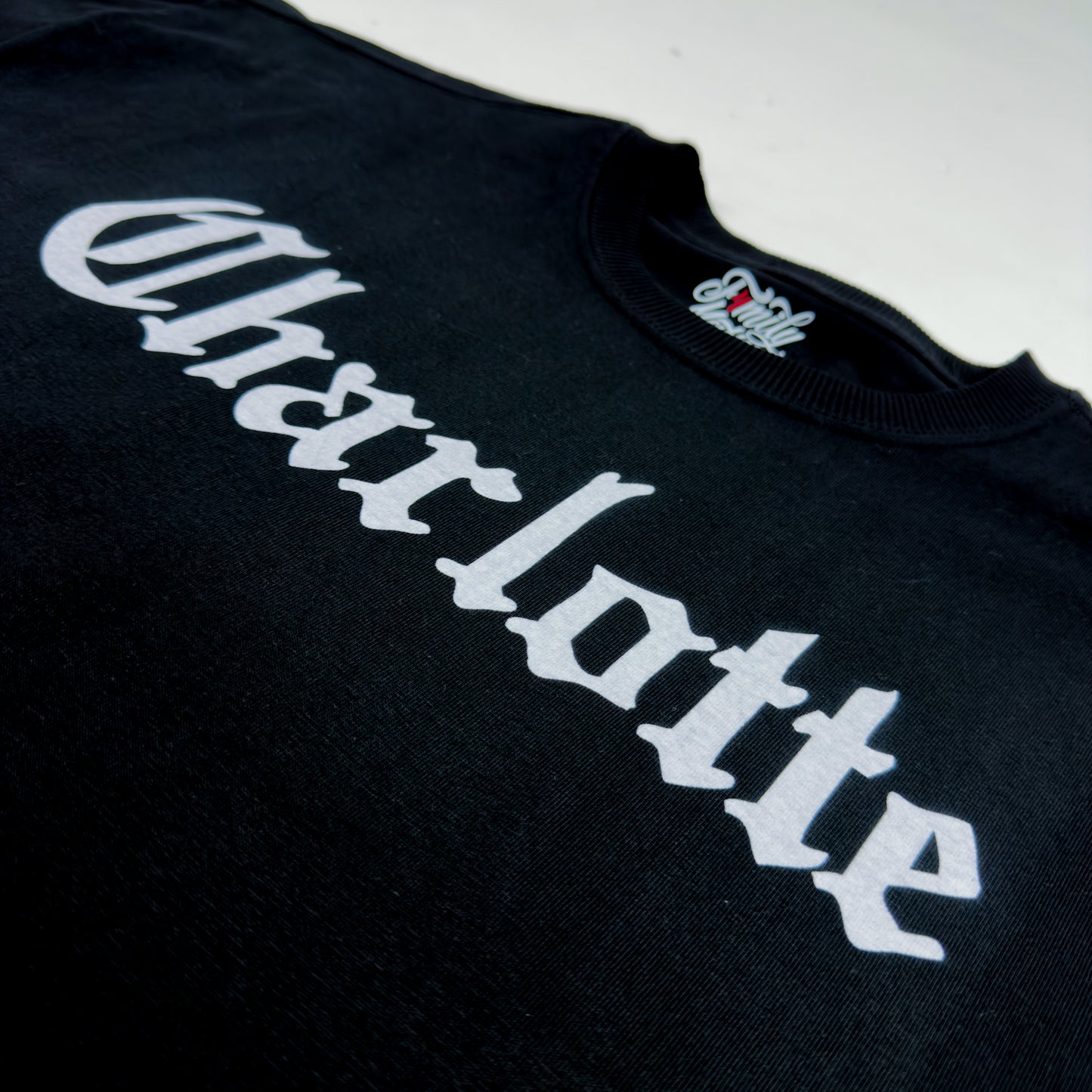 New Charlotte Shirt