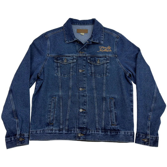 14th Anniversary F4M Jean Jacket