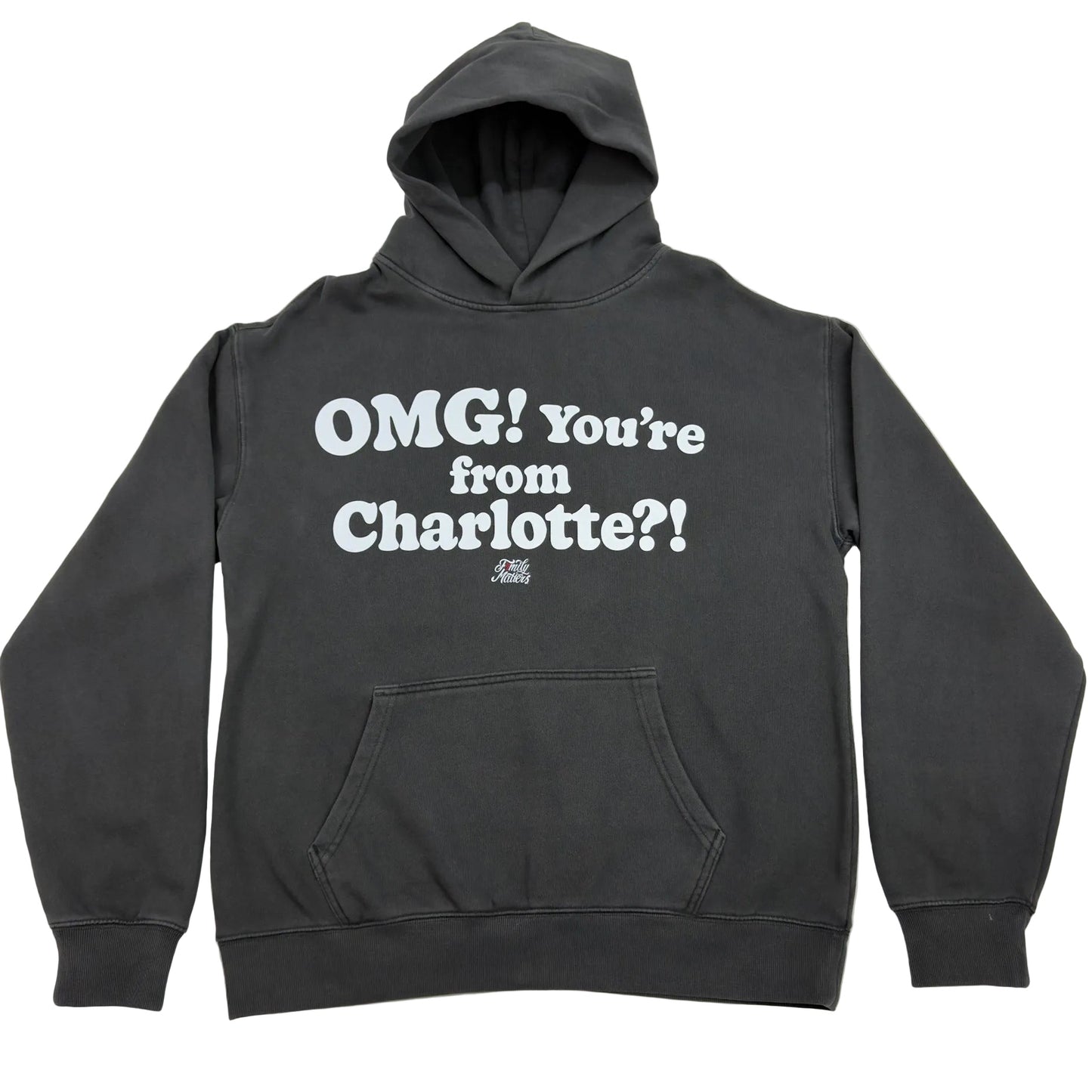 OMG Charlotte Hoodie