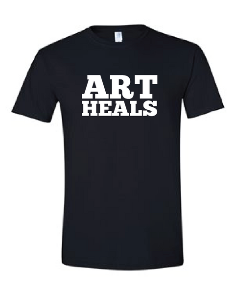 Art Heals Tee