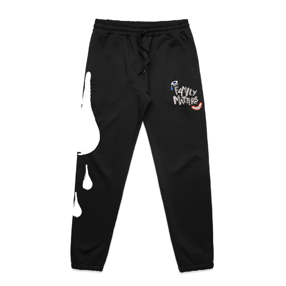 WCFL Pants In Black