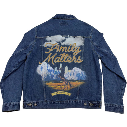 14th Anniversary F4M Jean Jacket