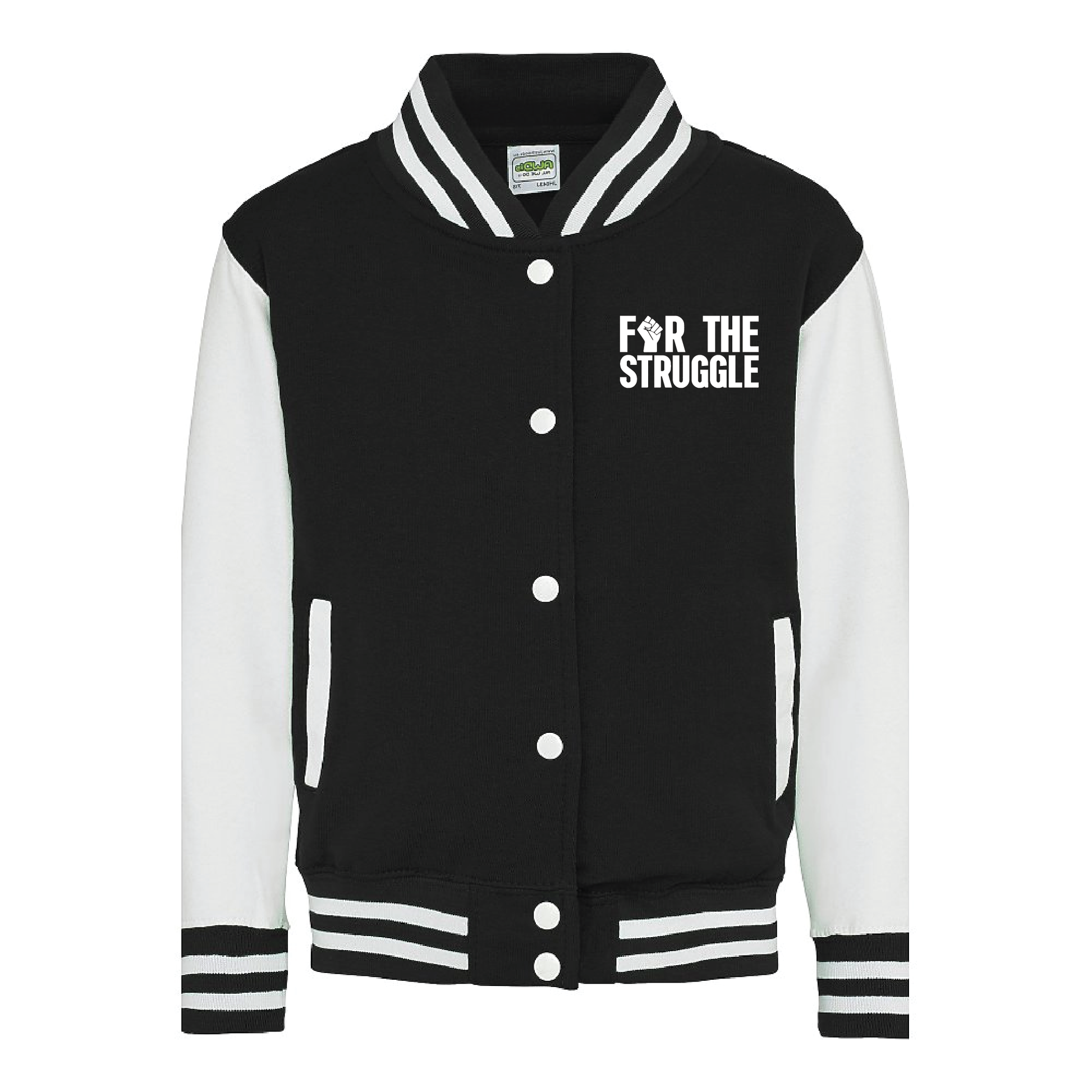 Awdis hoods sales varsity letterman jacket