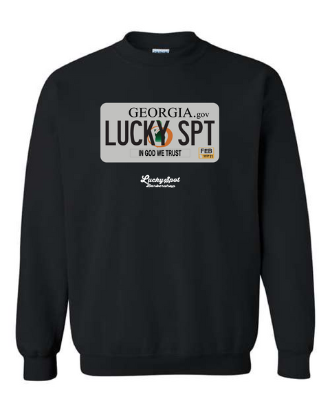 GA Plate Sweatshirt
