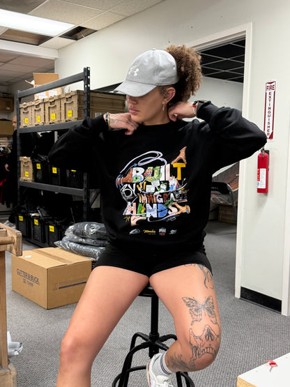 Built By Immigrant Hands