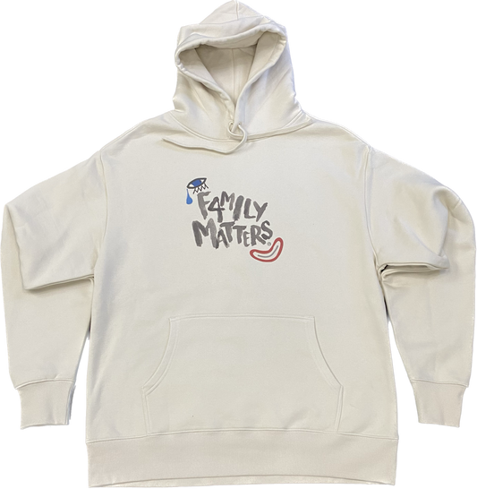 WCFL Hoodie In Cream