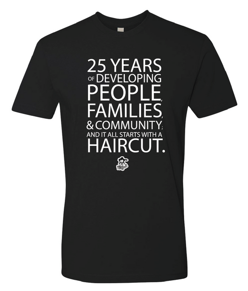 No Grease 25th Anniversary Statement Tee