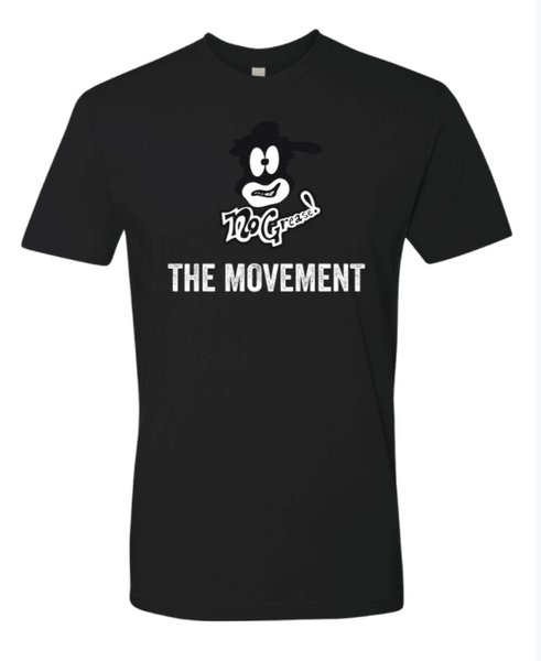 No Grease The Movement Tee
