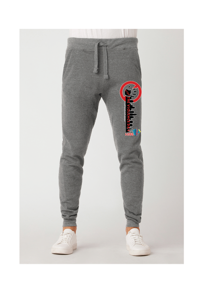 Stop The Violence Logo Joggers
