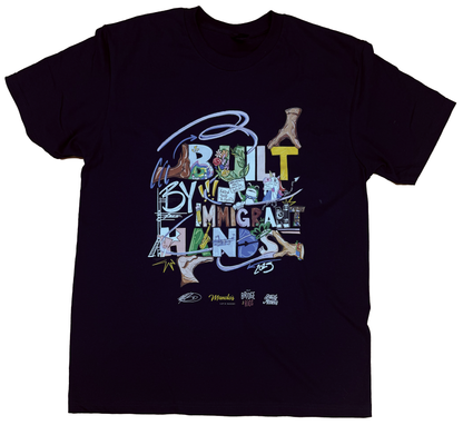 Built By Immigrant Hands