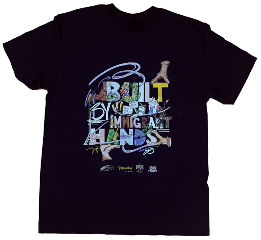 Built By Immigrant Hands