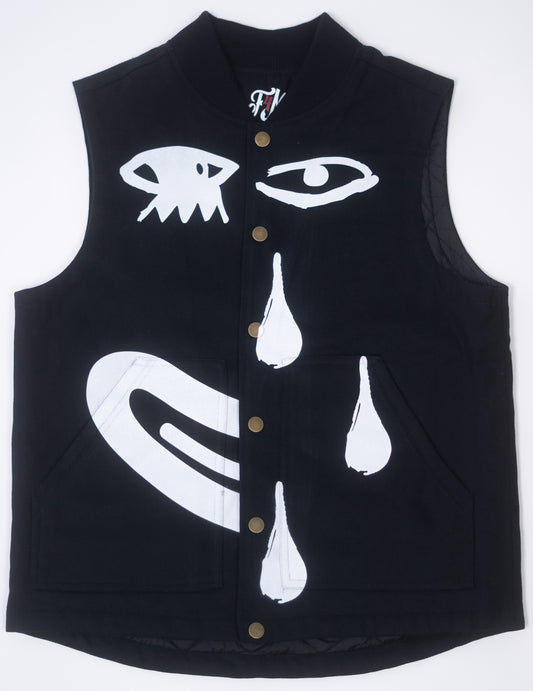 WCFL-Vest-In-Black