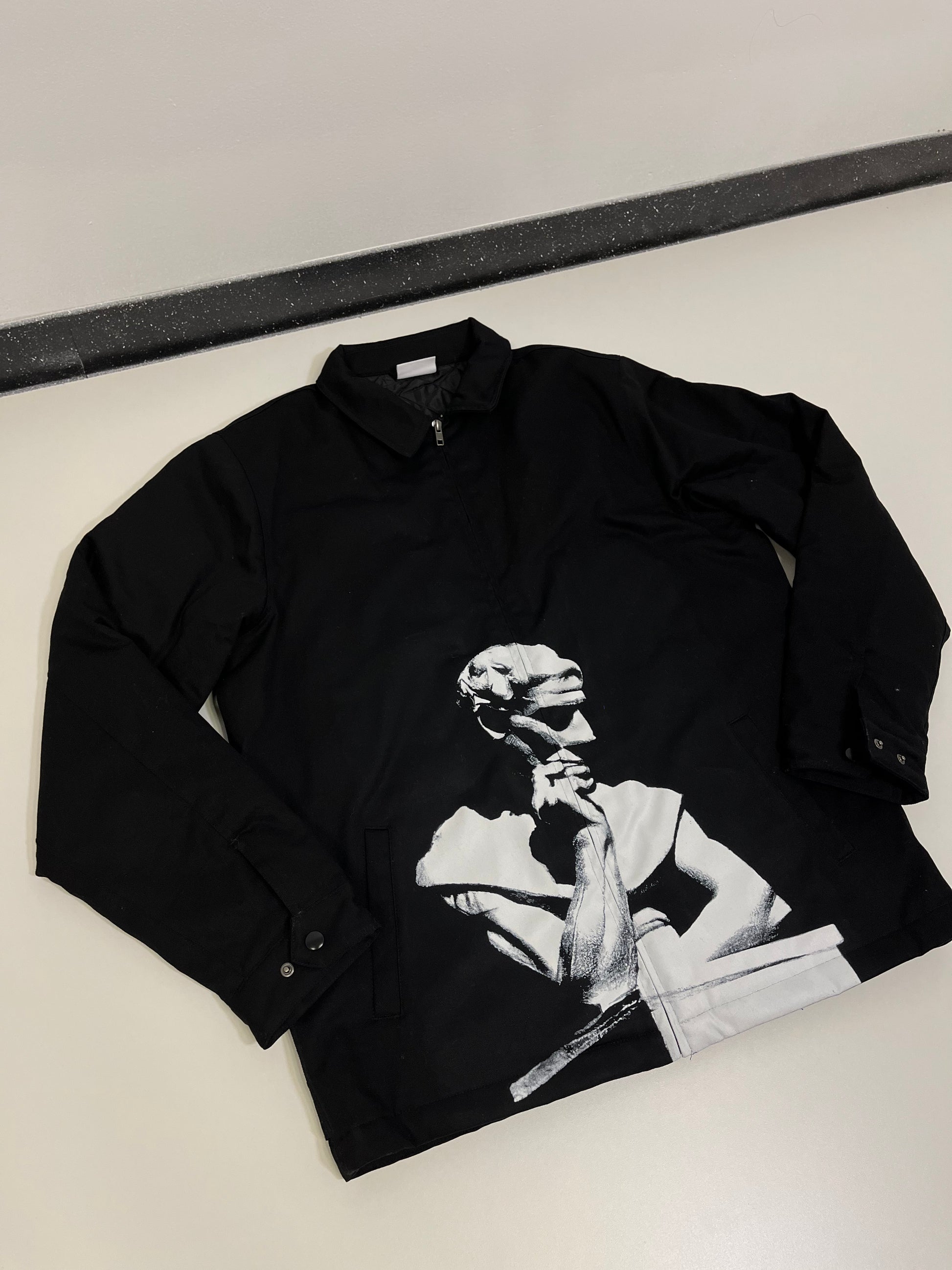 Cotton drill 2025 work jacket