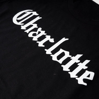 New Charlotte Classic Tee