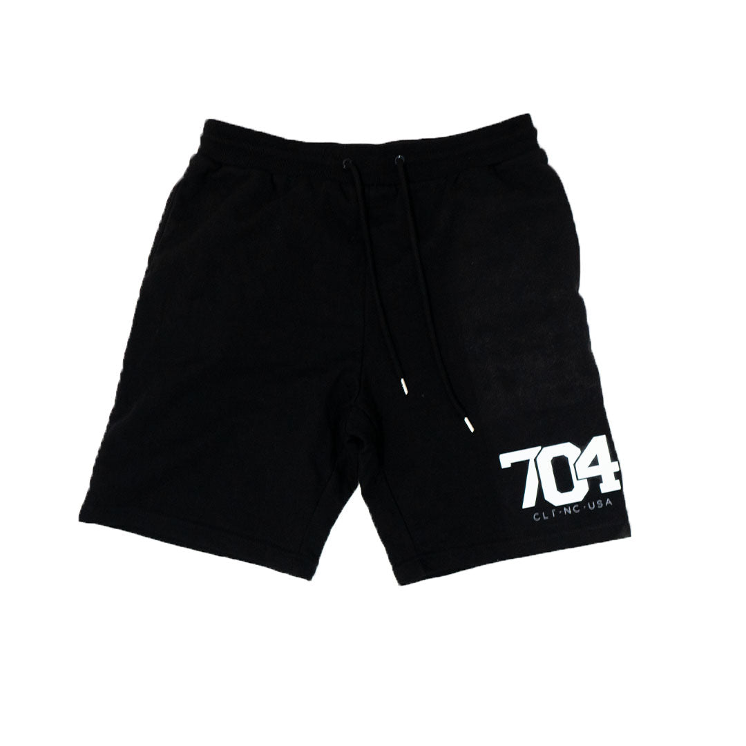 The Real 704 Fleece Track Shorts