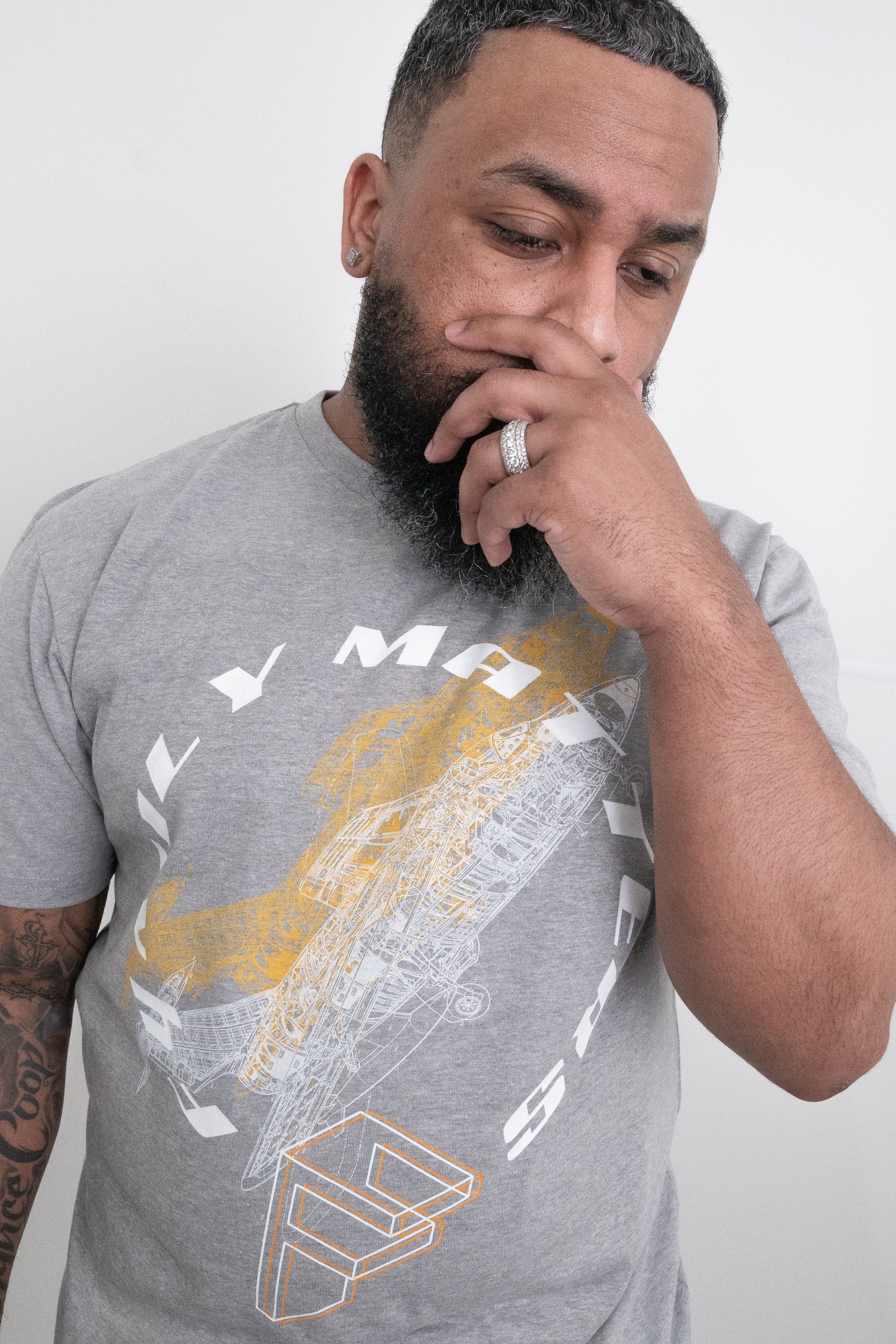 The Takeoff Tee