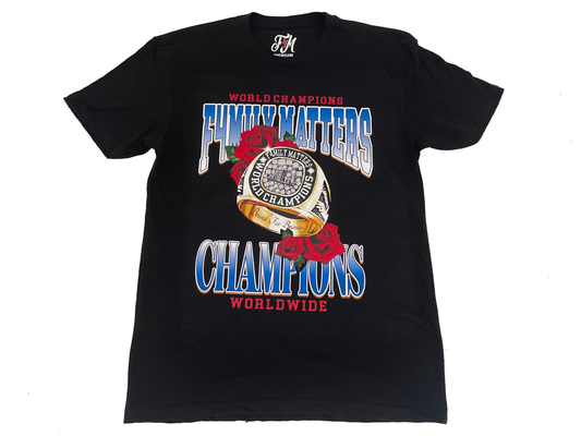 The F4mily Matters Championship Tee