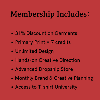 Pro Membership