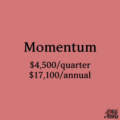 Momentum Print Pass