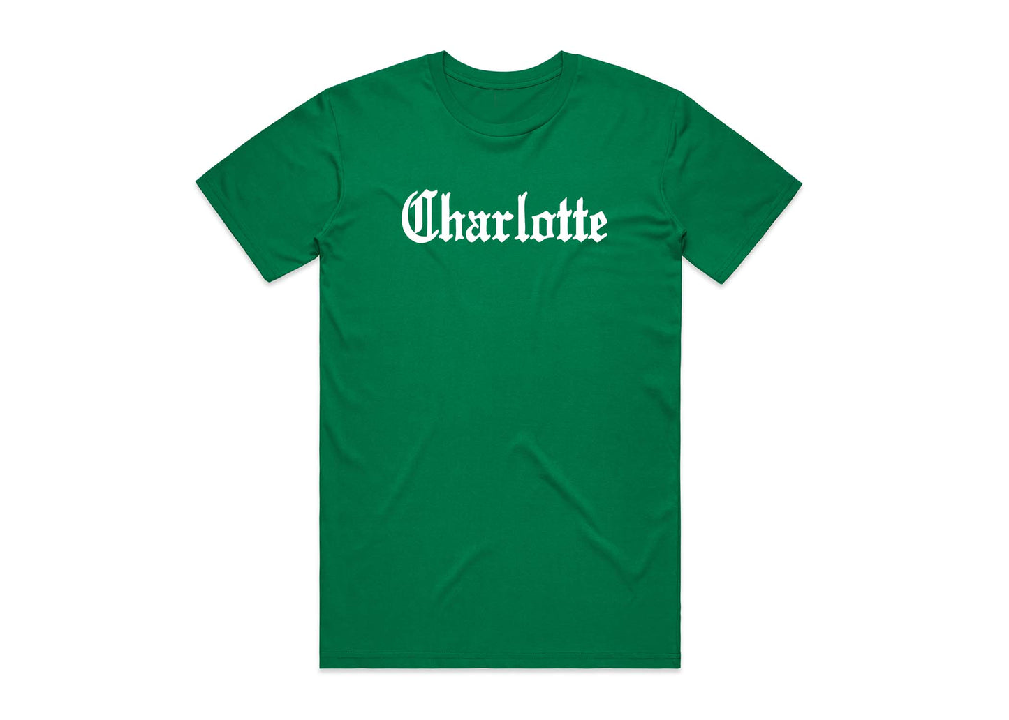 New Charlotte Classic Tee