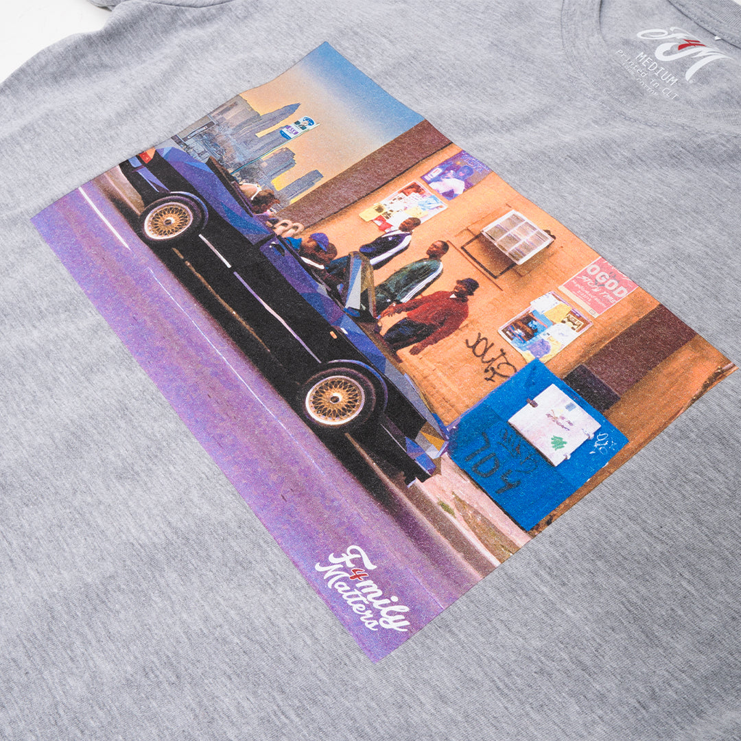 Paid In Charlotte Graphic Tee