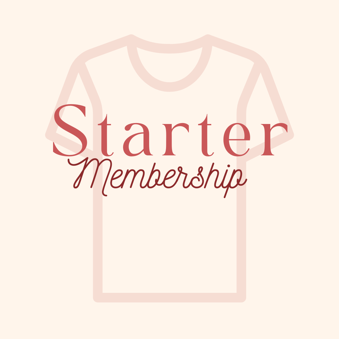 Starter Membership