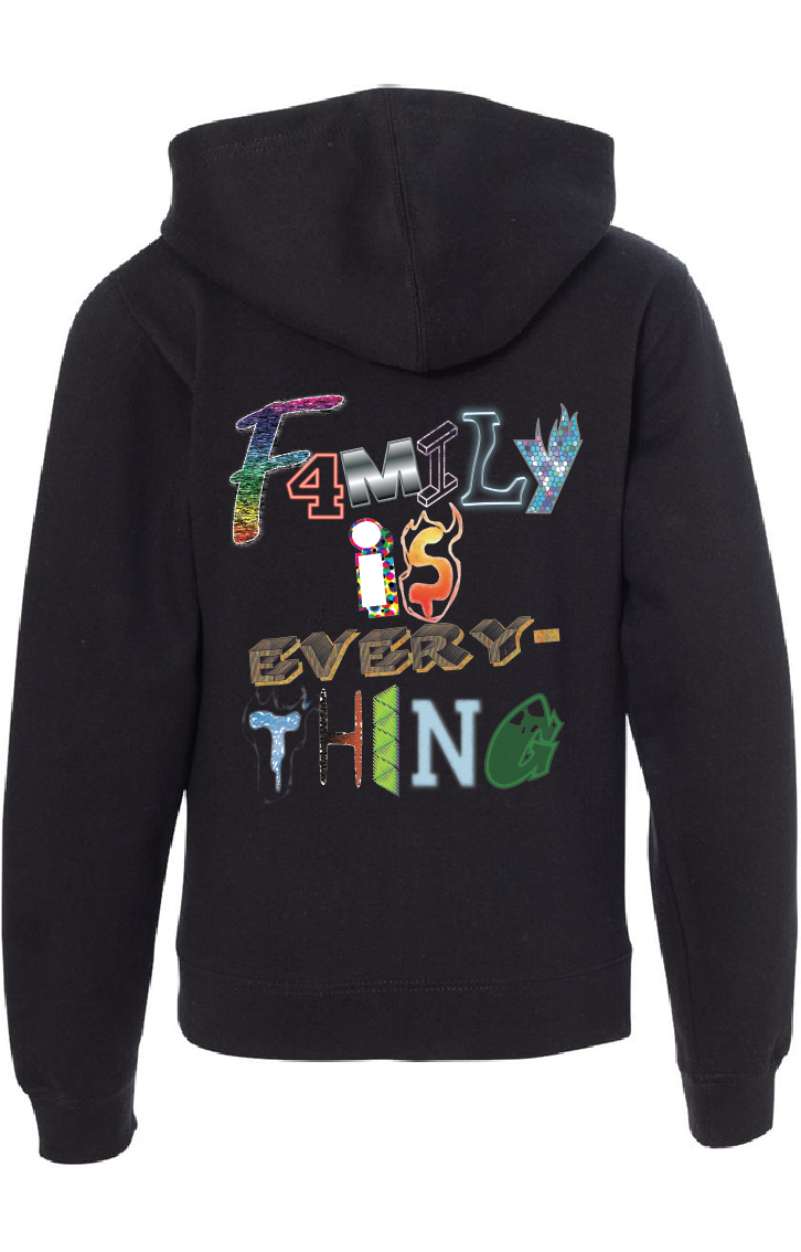 Luxury Anniversary Hoodie