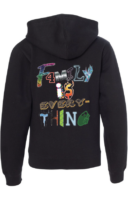 Luxury Anniversary Hoodie