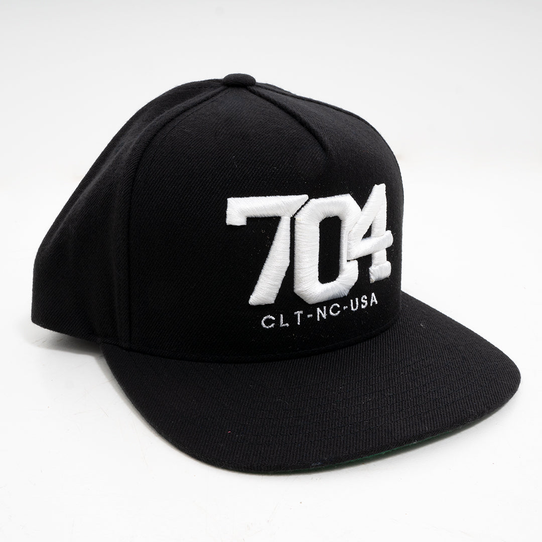The Real 704 Snapback