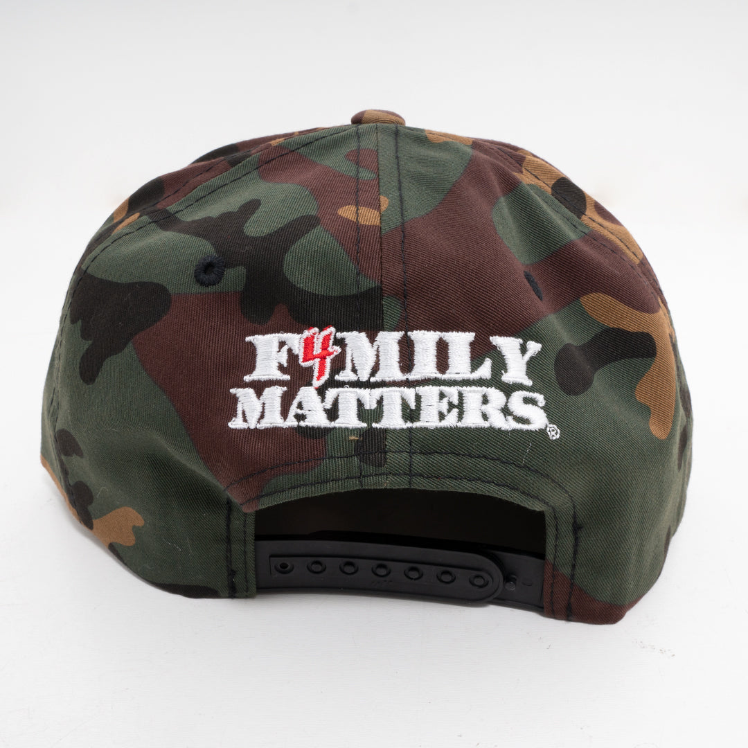 The Real 704 Snapback