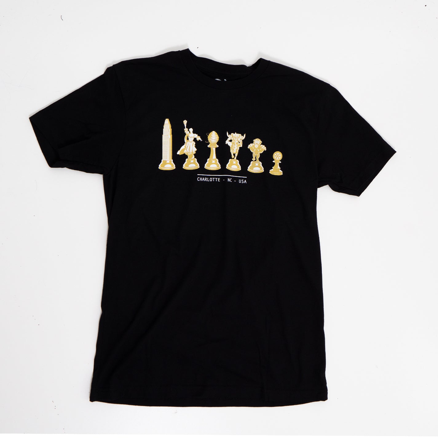The Checkmate Tee