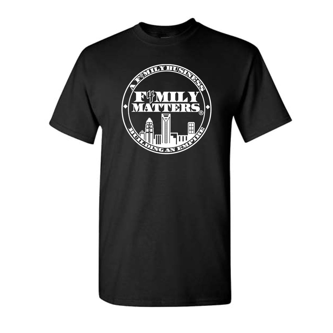 OG F4mily Matters Logo Tee