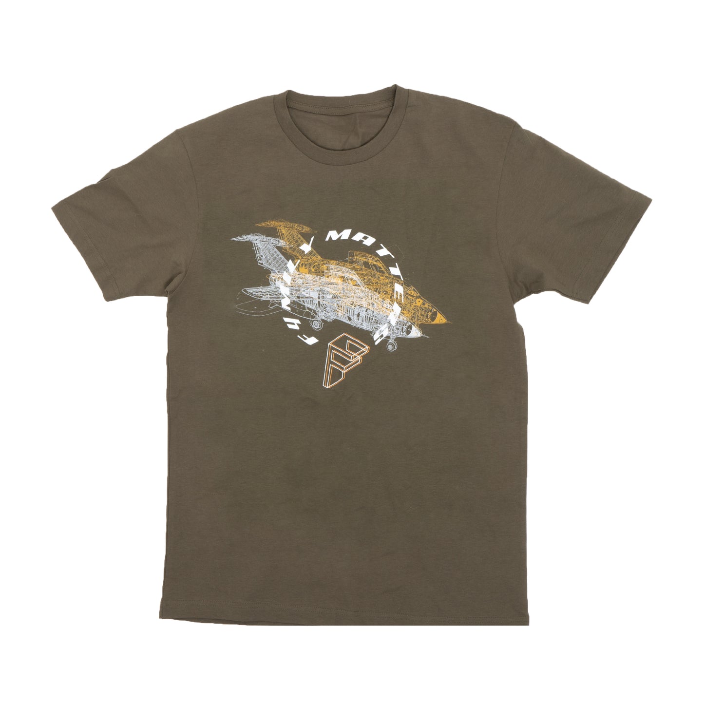 The Landing Tee