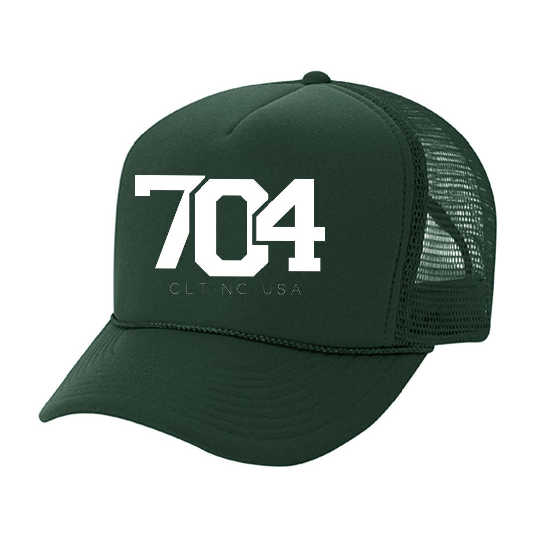 The Real 704 Trucker Hat