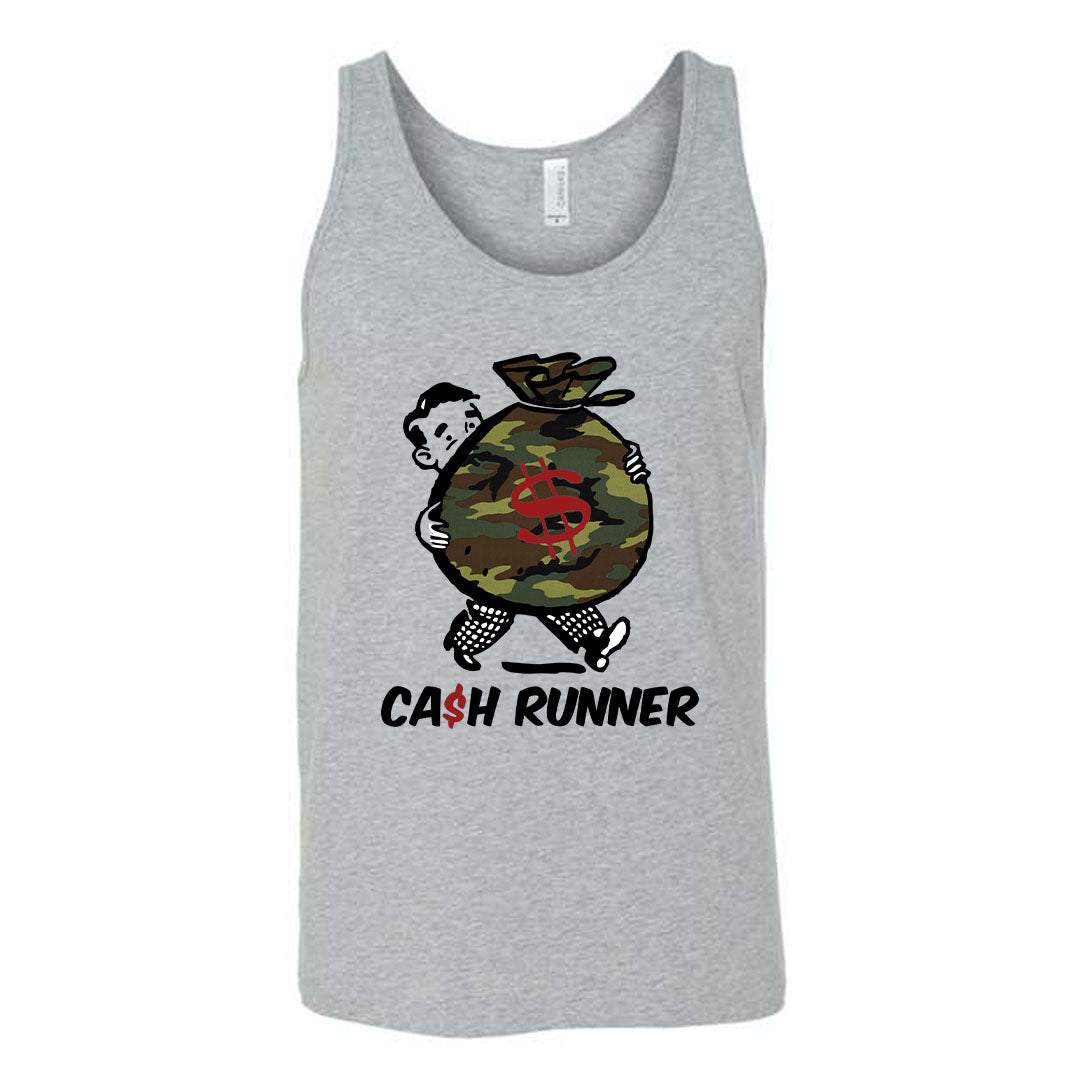 Cash Runner Tank Top