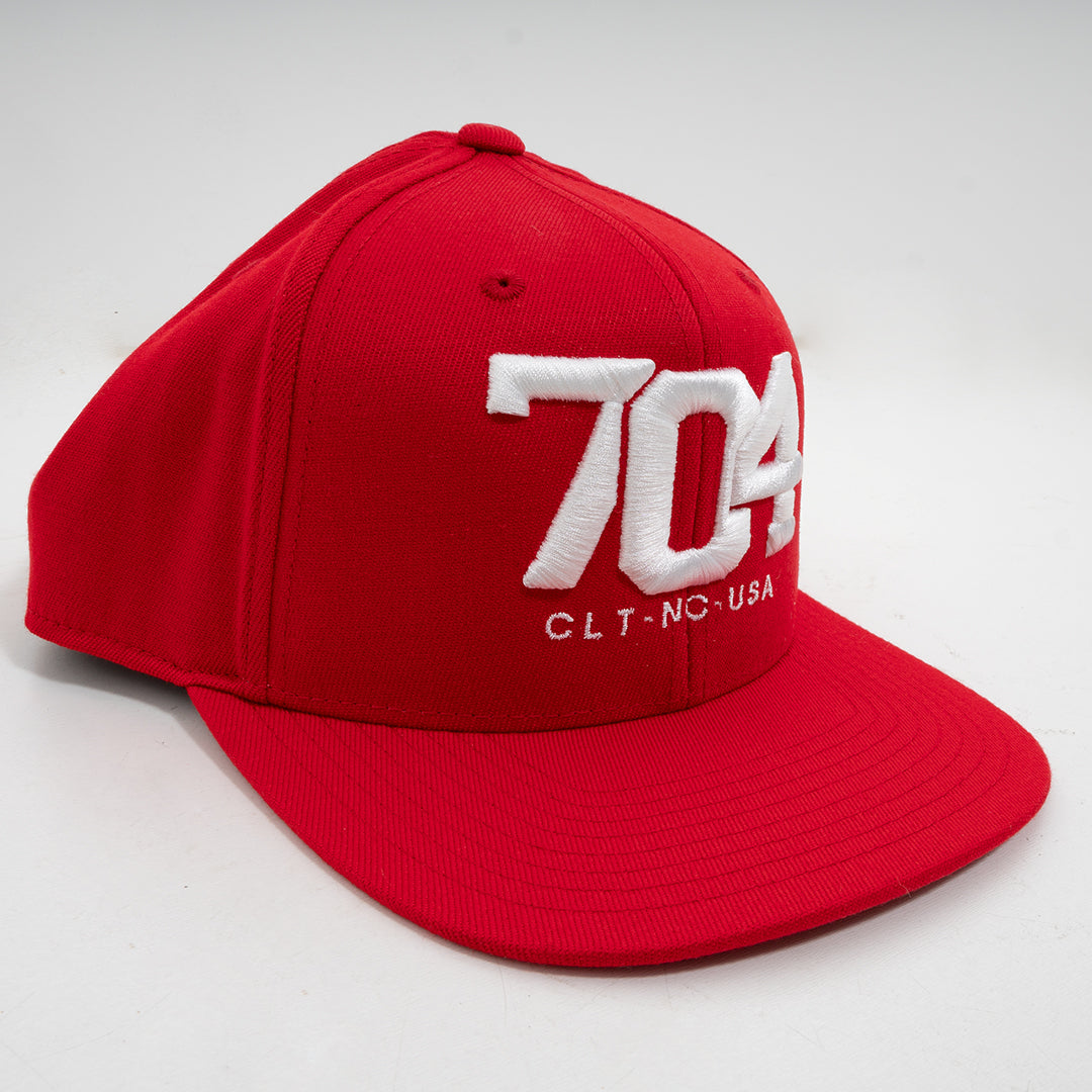 The Real 704 Snapback