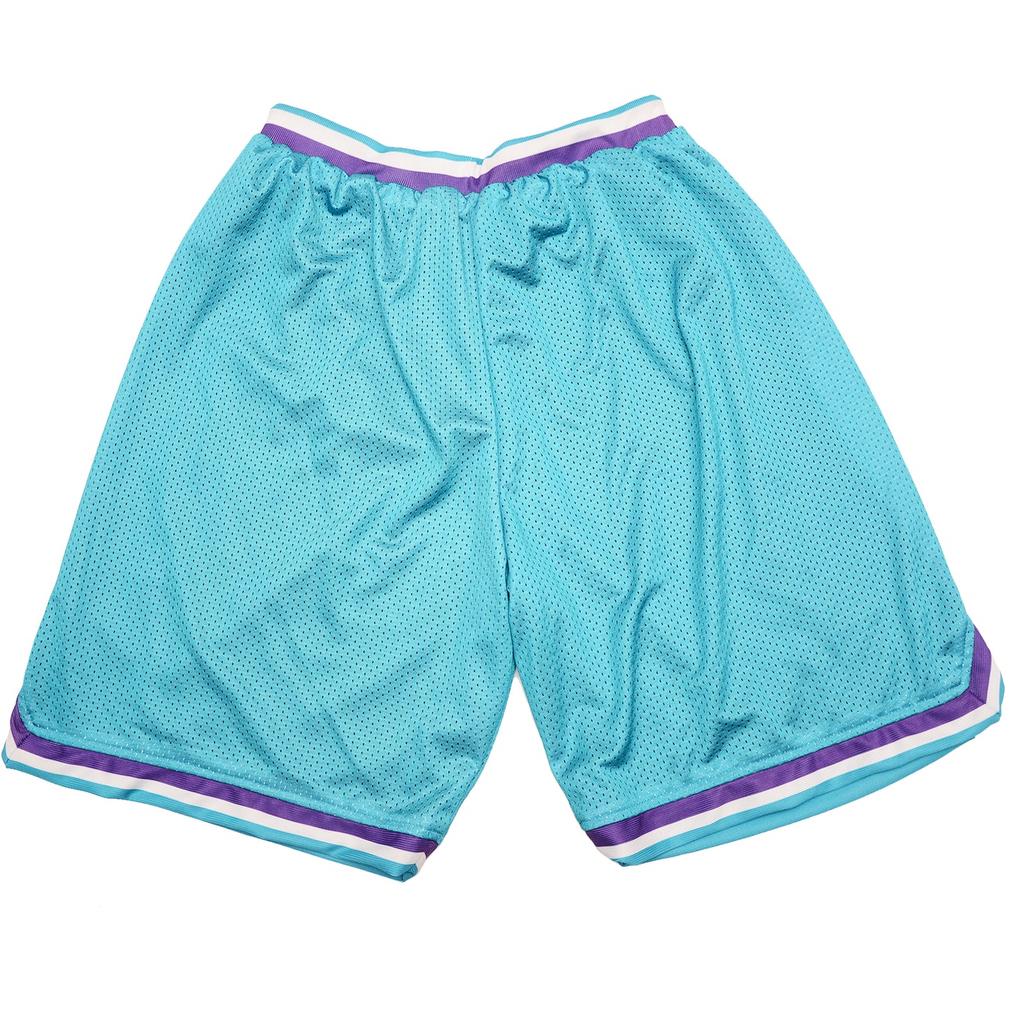 F4m Jam Shorts in Teal