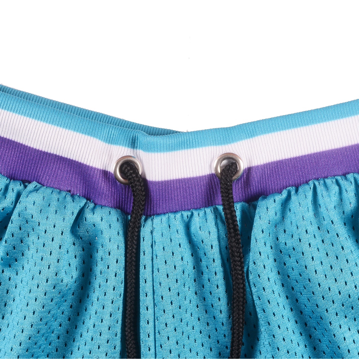 F4m Jam Shorts in Teal