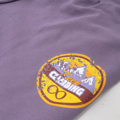 Keep Climbing Fleece Track Shorts
